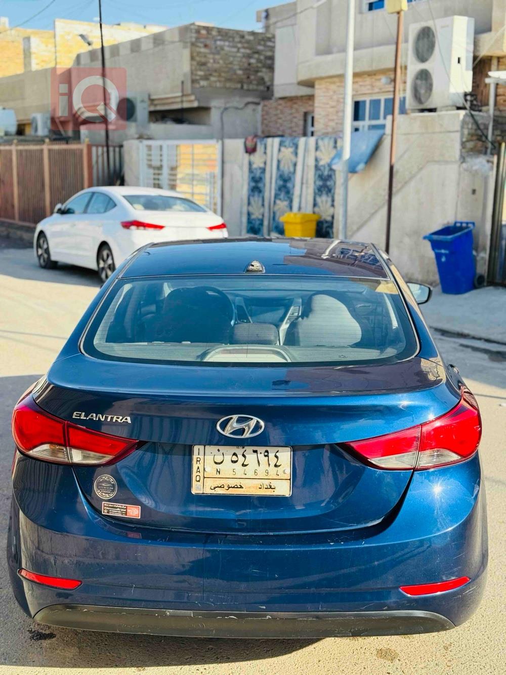هیوندای ئەلەنترا